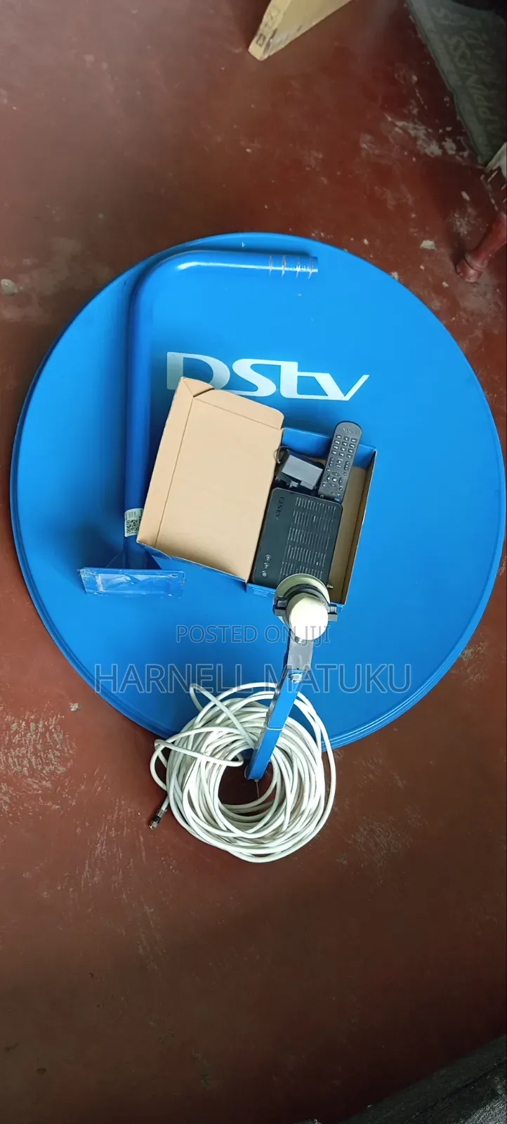 Dstv Full Kit
