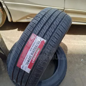Mazda Stock Tyres