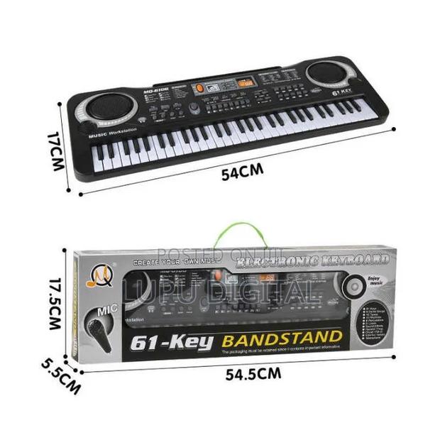 61key Kids Piano