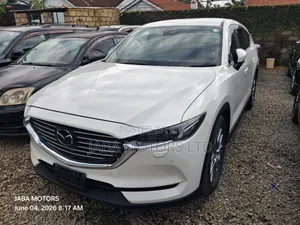 Mazda CX-8 2019 Black