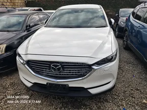 Mazda CX-8 2019 Black