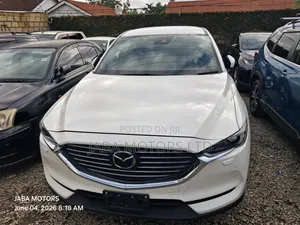 Mazda CX-8 2019 Black