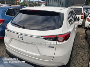 Mazda CX-8 2019 Black