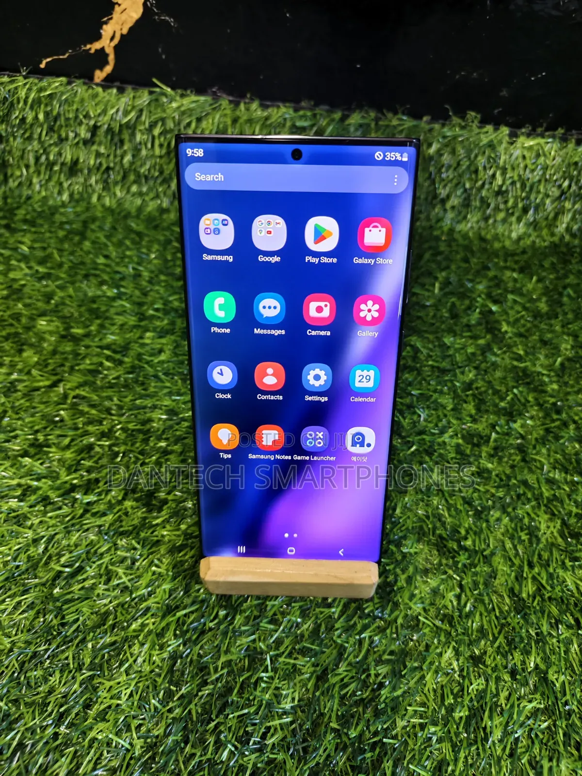 New Samsung Galaxy Note 20 Ultra 5G 256 GB Purple