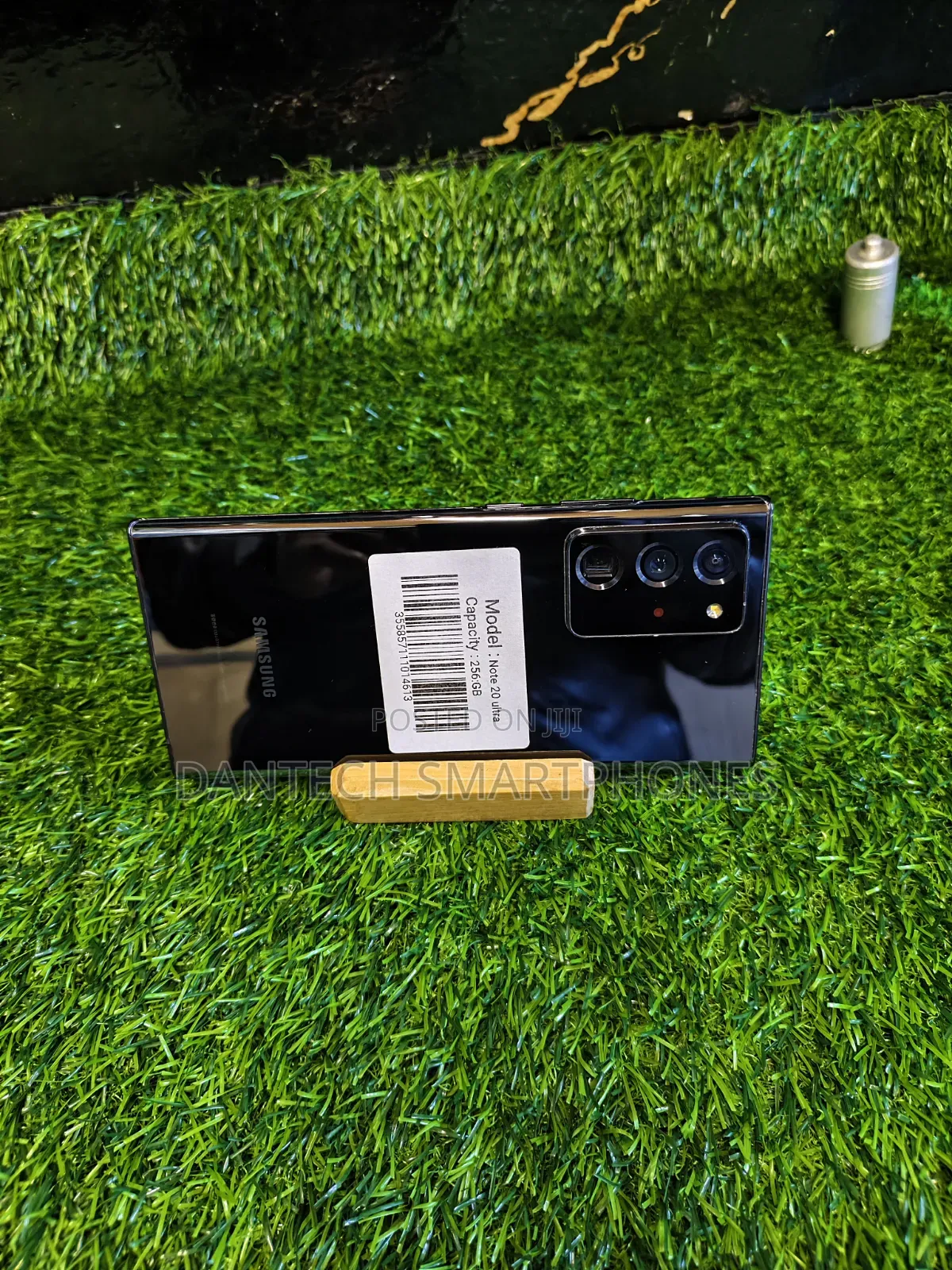 New Samsung Galaxy Note 20 Ultra 5G 256 GB Purple
