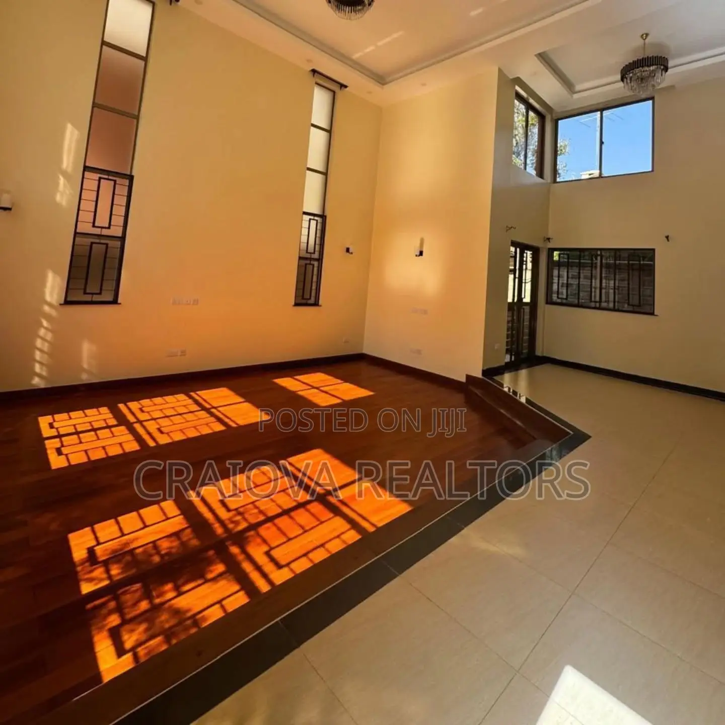 5bdrm Townhouse / Terrace in Maziwa for rent