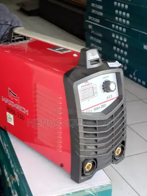 Maxmech Mma 250 Arc Welder