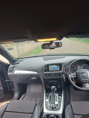 Audi Q5 2011 Black