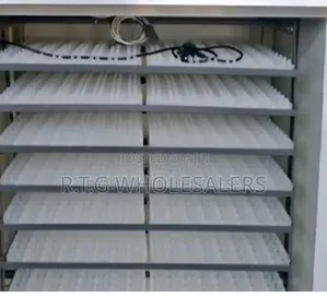 192 Automatic Egg Incubator