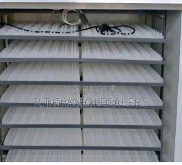 192 Automatic Egg Incubator