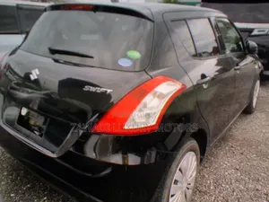 Suzuki Swift Sport 2015 Black