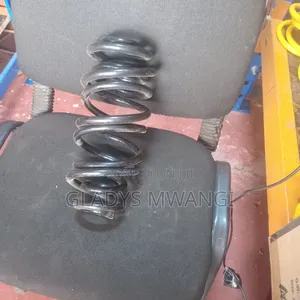 Brand New Toyota Probox Heavy-Duty Coil Springs