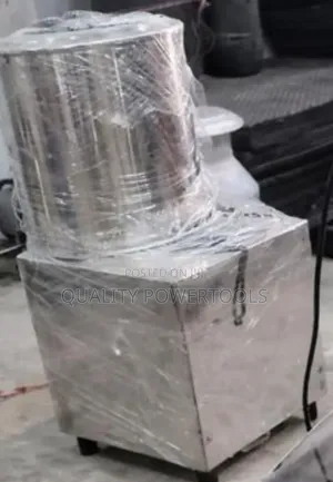 10 Kg Commercial Potato Peeler