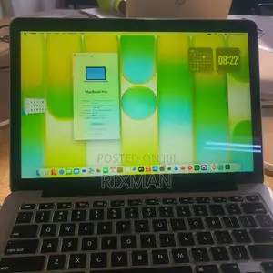 Laptop Apple MacBook Pro 16GB Intel Core i5 SSD 256GB