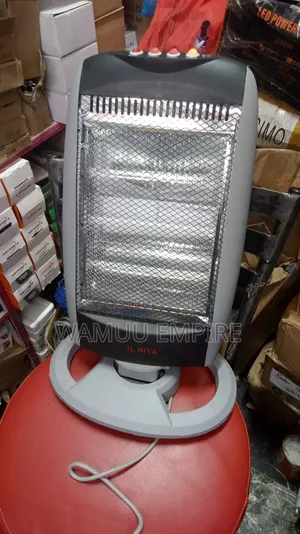 Linier Halogen Heater (Model NSB-L120d)