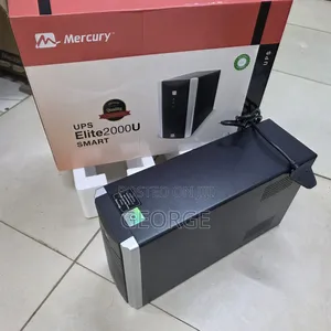 Mercury 2000va Uninterruptible Power Supply Ups for Offices