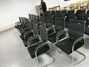 Cantilever Office Waiting Chair