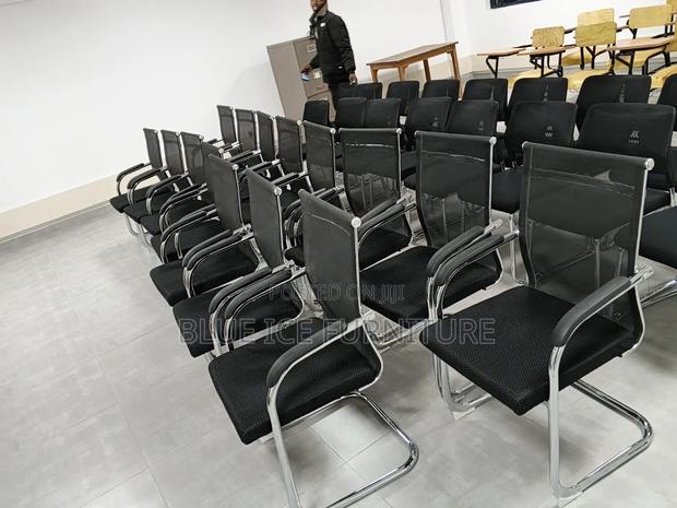 Cantilever Office Waiting Chair