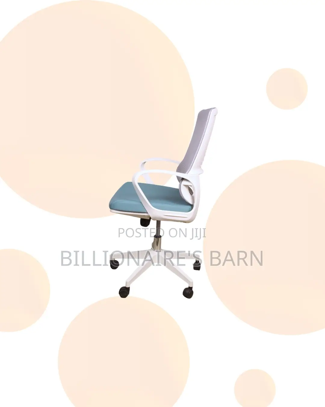 Professional Ergonomic Mesh Office Chair Lumbar Support Now In