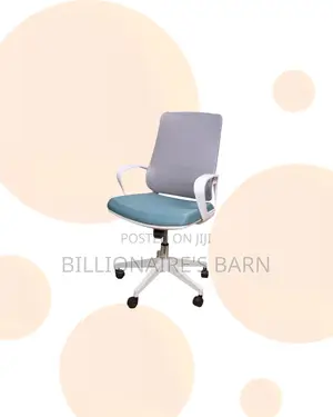 Professional Ergonomic Mesh Office Chair Lumbar Support Now In