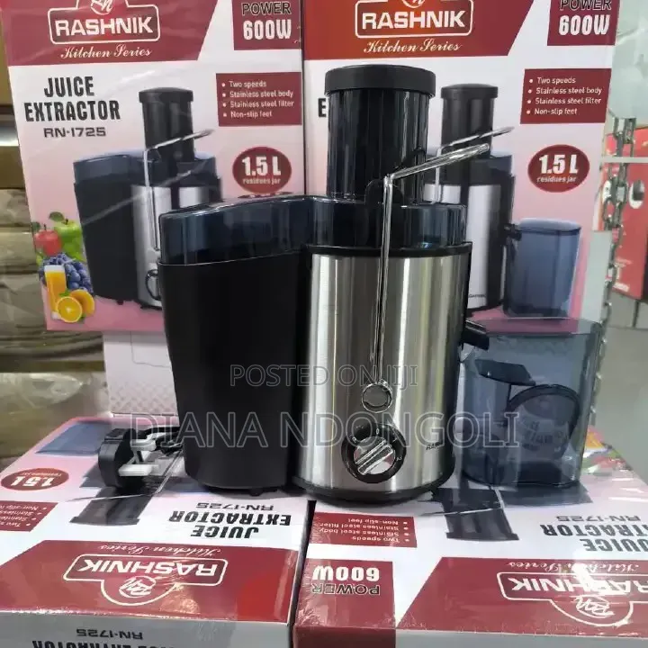 Juice Extractor