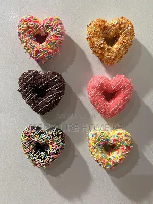 1pc Decorative Pastries Fridge Magnets