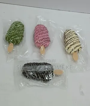 1pc Decorative Pastries Fridge Magnets