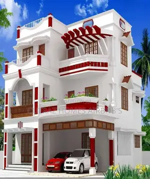 Two Bedrooms Available With a Swimming Pool