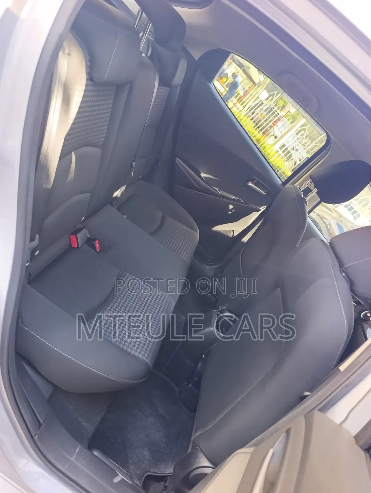 Mazda Demio 2019 Silver
