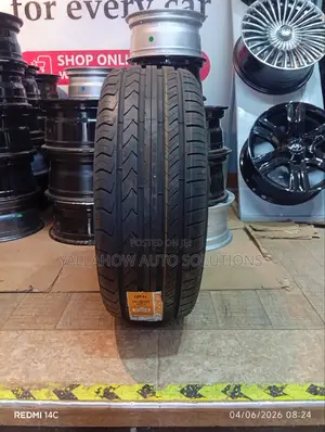 Torque 225/55r17 Passenger Car Crossover Tire