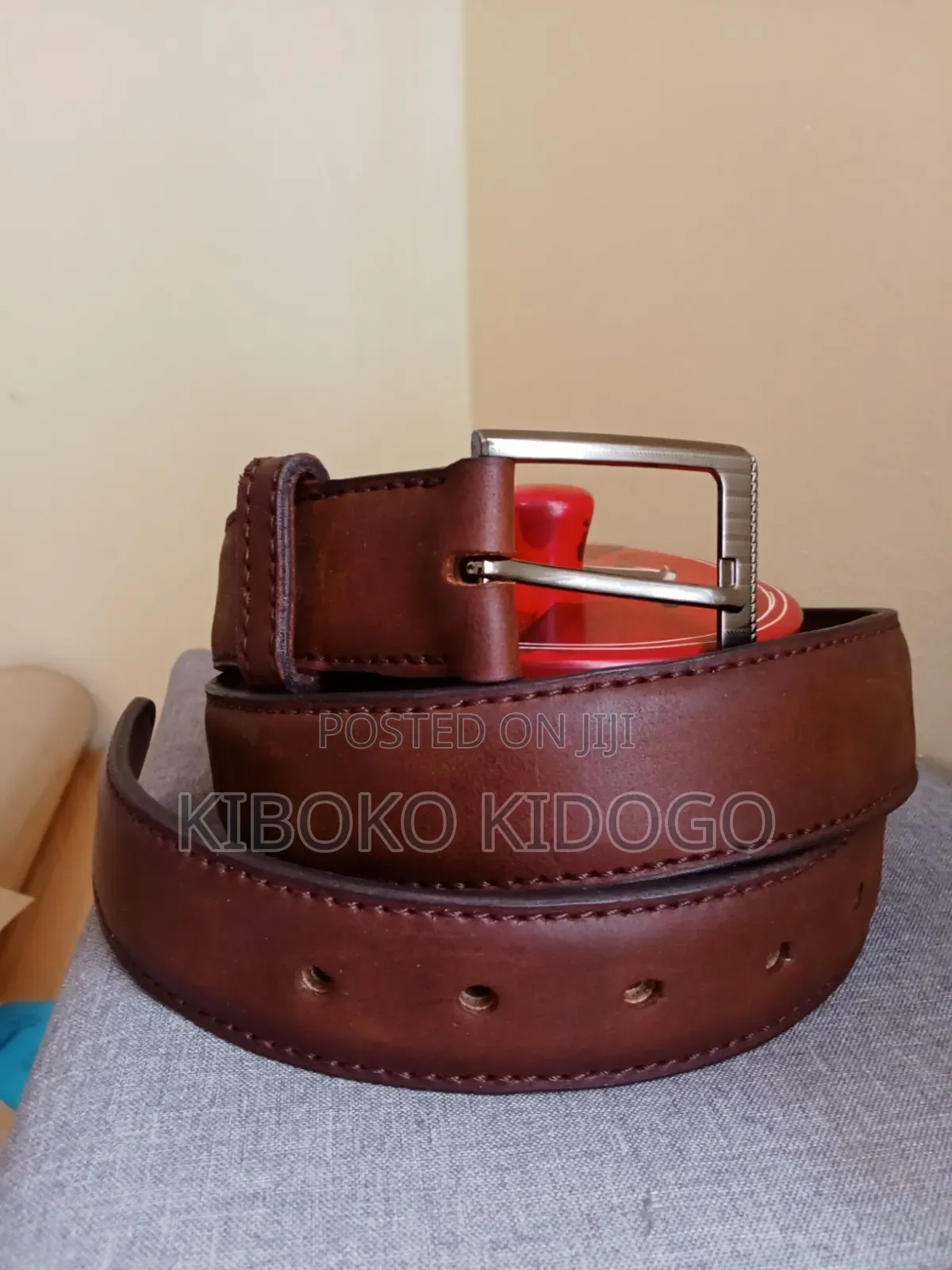 Handmade Full Grain Leather Belt