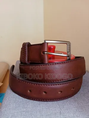 Handmade Full Grain Leather Belt