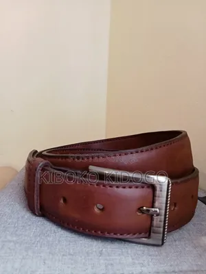 Handmade Full Grain Leather Belt