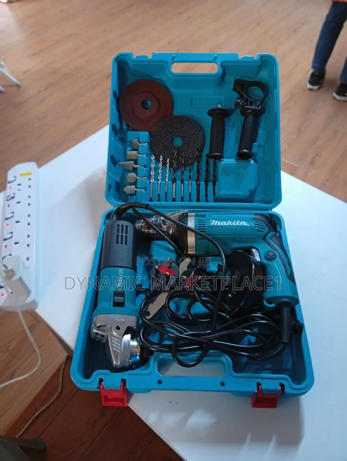 Electric Combo Makita Drill