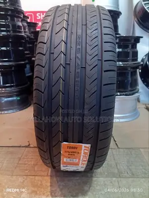 Torque 235/55r18 Suv Crossover Performance Tire