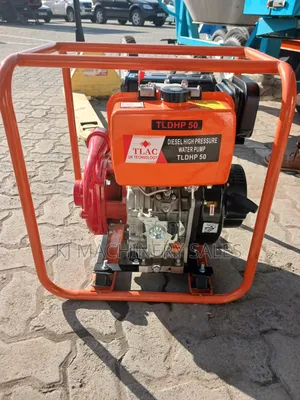 Tilac Water Pump 10hp Diesel
