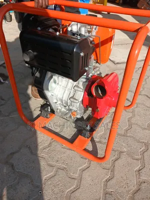 Tilac Water Pump 10hp Diesel