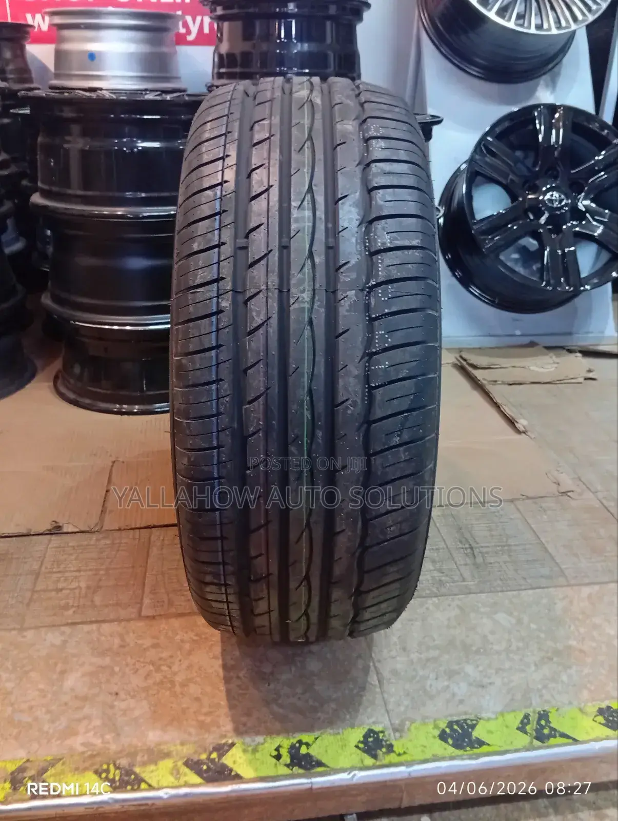 Roadcruza Ra510 225/55r16 High Performance Tire