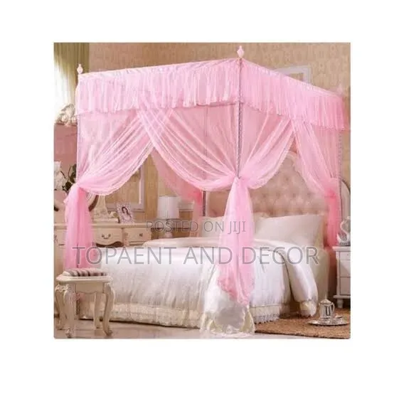 Premium 4 Corner Bed Net