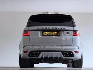 Rover Vitesse 2018 White