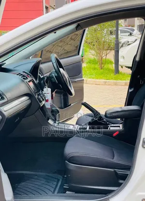 Subaru Impreza 2012 White