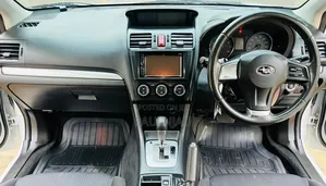 Subaru Impreza 2012 White