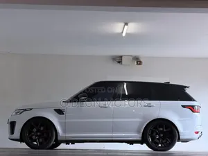 Rover Vitesse 2018 White