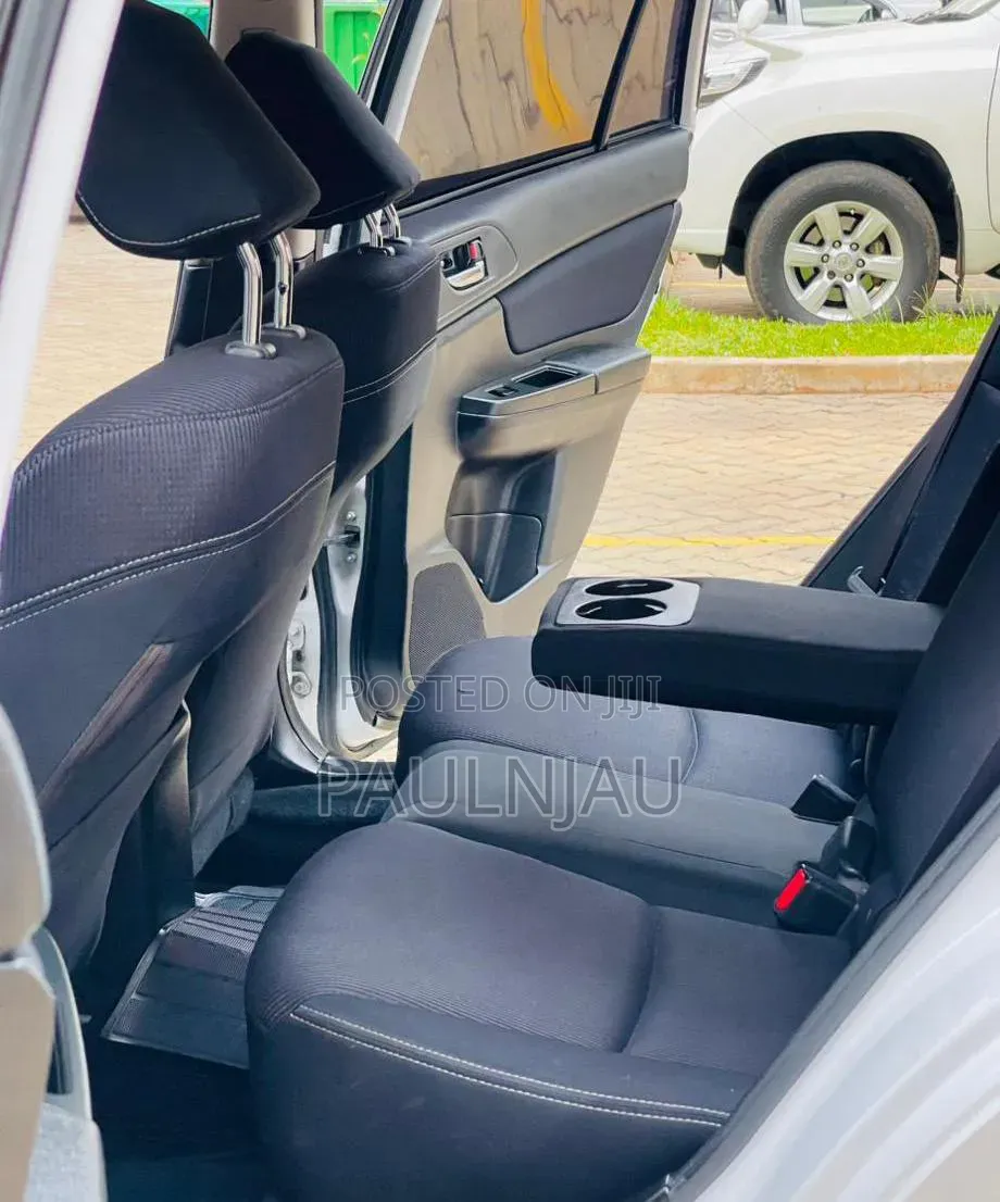 Subaru Impreza 2012 White