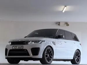 Rover Vitesse 2018 White