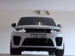 Rover Vitesse 2018 White
