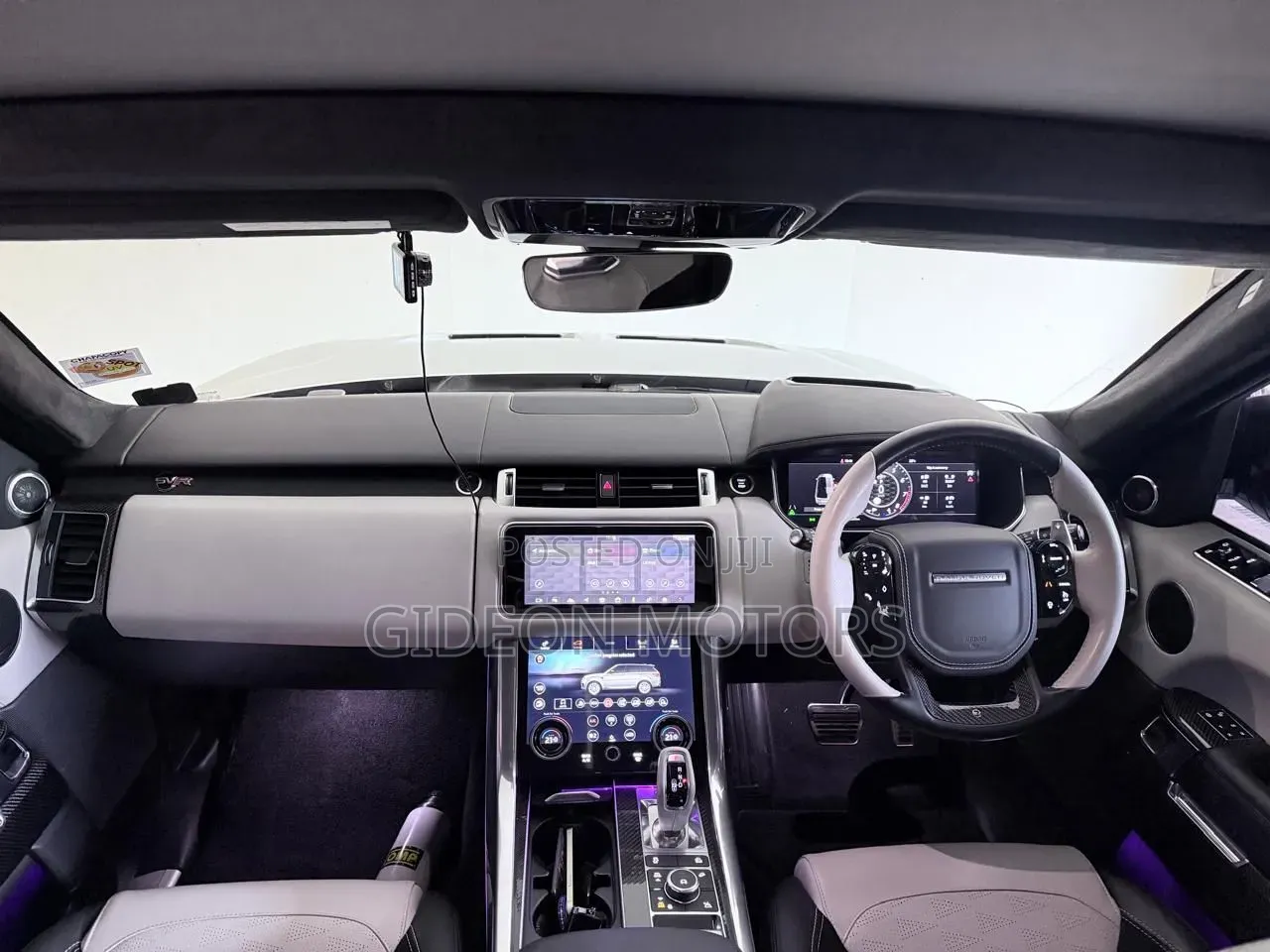 Rover Vitesse 2018 White