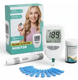 Blood Glucose Monitor
