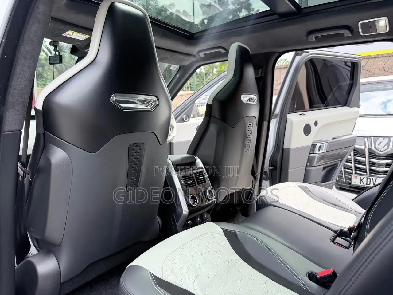 Rover Vitesse 2018 White