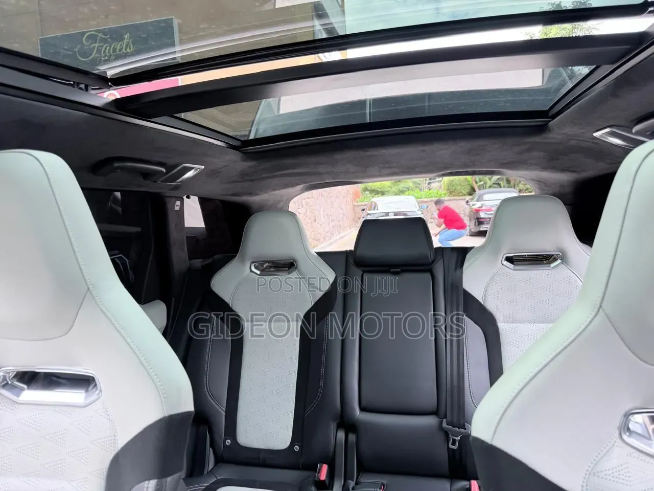 Rover Vitesse 2018 White